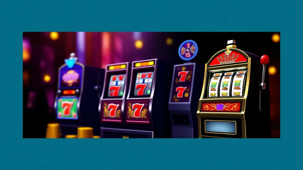 Comprehending the Probabilities: A Novice's Handbook to Gaming House Slot Games