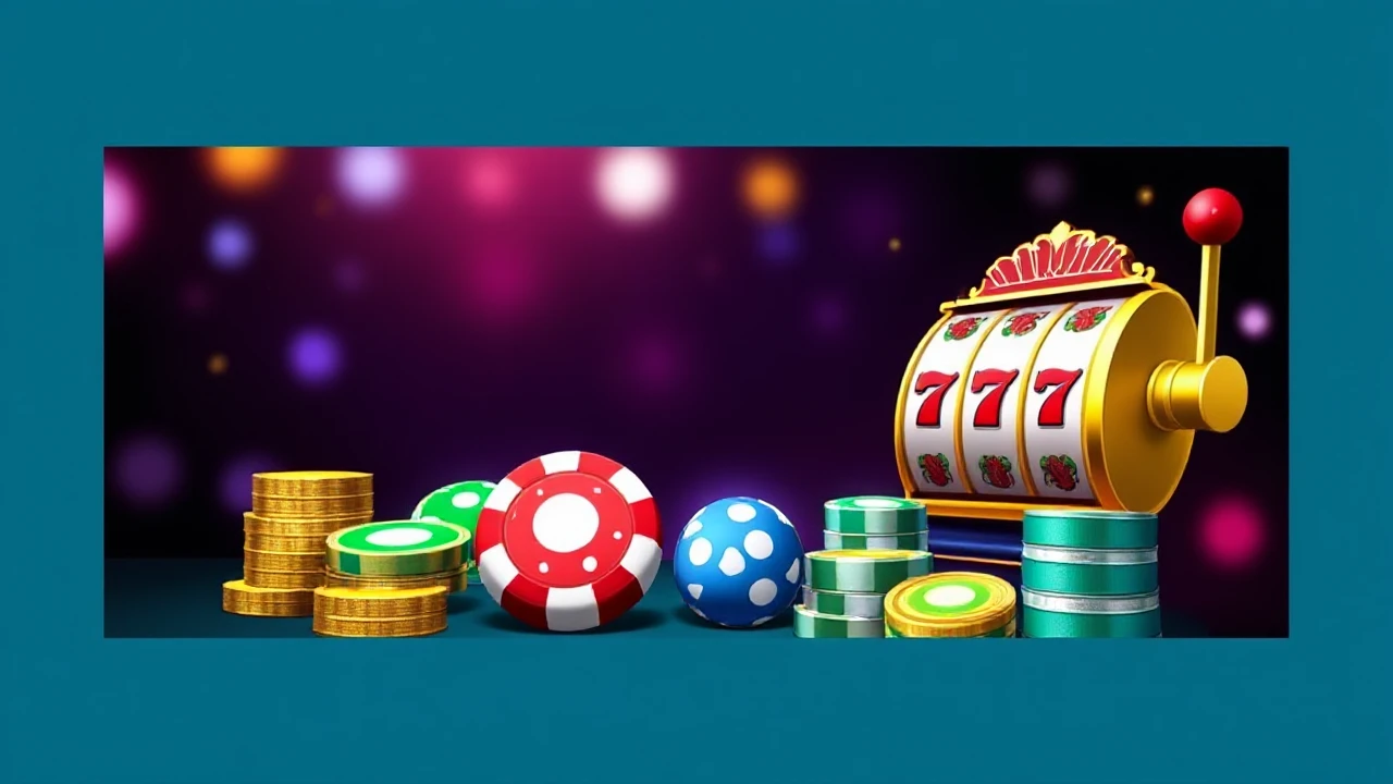 Investigating the Ascent of Online Gambling Slot Tournaments
